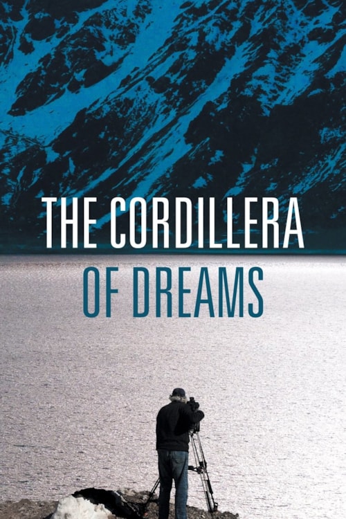 La cordillera de los sueños poster